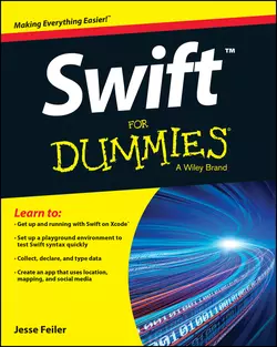 Swift For Dummies Jesse Feiler