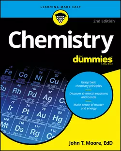 Chemistry For Dummies, John T. Moore