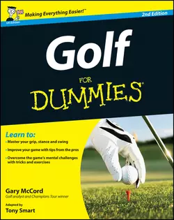 Golf For Dummies, Gary McCord