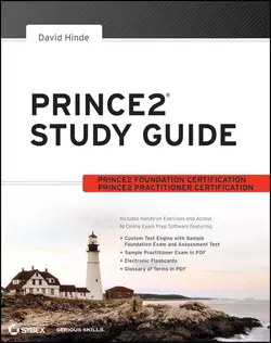 PRINCE2 Study Guide, David Hinde