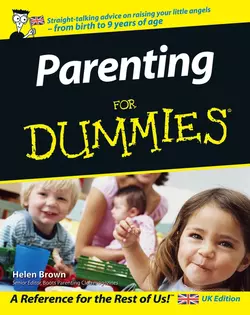 Parenting For Dummies Helen Brown