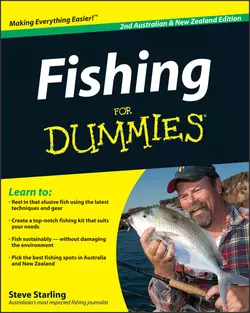 Fishing For Dummies, Steve Starling