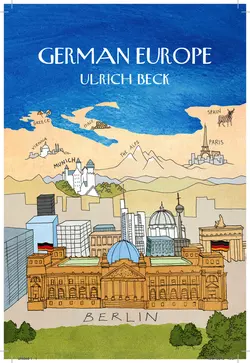 German Europe, Ulrich Beck