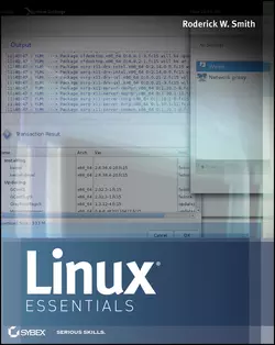 Linux Essentials, Roderick Smith