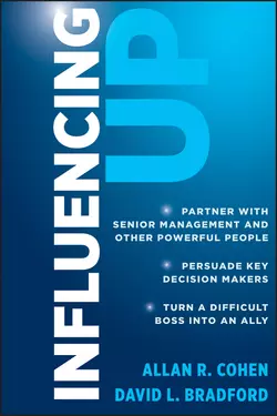 Influencing Up, Allan Cohen