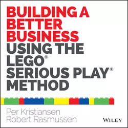 Building a Better Business Using the Lego Serious Play Method, Robert Rasmussen