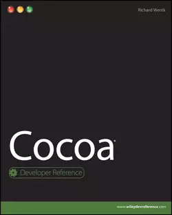 Cocoa, Richard Wentk