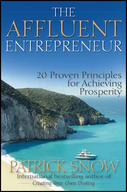 The Affluent Entrepreneur. 20 Proven Principles for Achieving Prosperity, Patrick Snow