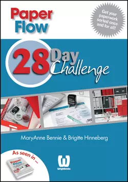 Paper Flow. 28 Day Challenge, MaryAnne Bennie