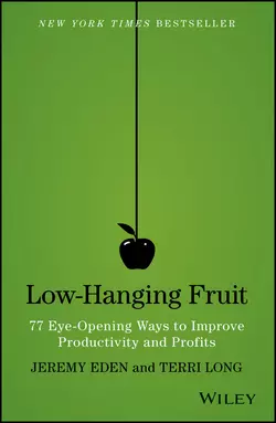 Low-Hanging Fruit. 77 Eye-Opening Ways to Improve Productivity and Profits, Jeremy Eden