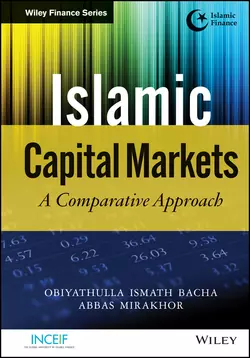 Islamic Capital Markets. A Comparative Approach, Abbas Mirakhor