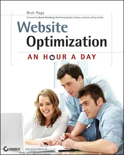 Website Optimization. An Hour a Day, Rich Page