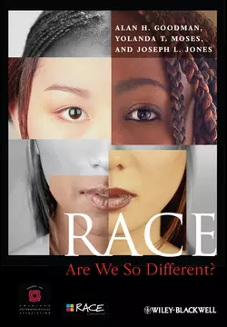 Race. Are We So Different? Alan H. Goodman и Joseph L. Jones