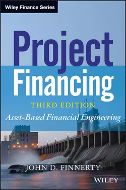 Project Financing. Asset-Based Financial Engineering, John Finnerty