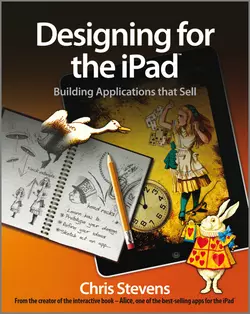 Designing for the iPad. Building Applications that Sell Chris Stevens