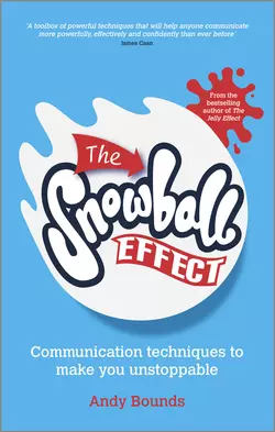 The Snowball Effect. Communication Techniques to Make You Unstoppable Andy Bounds