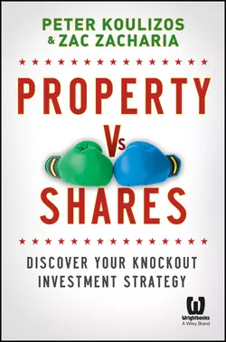 Property vs Shares. Discover Your Knockout Investment Strategy, Peter Koulizos