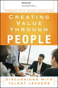 Creating Value Through People. Discussions with Talent Leaders, LLC