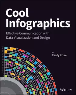 Cool Infographics. Effective Communication with Data Visualization and Design, Randy Krum