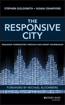 The Responsive City. Engaging Communities Through Data-Smart Governance, Stephen Goldsmith