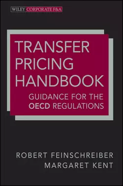 Transfer Pricing Handbook. Guidance for the OECD Regulations, Robert Feinschreiber