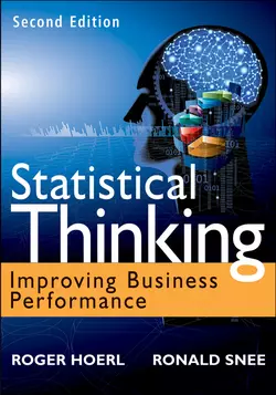 Statistical Thinking. Improving Business Performance Roger Hoerl и Ron Snee