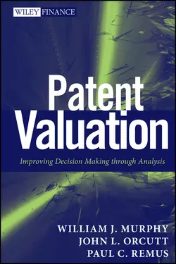 Patent Valuation. Improving Decision Making through Analysis Paul Remus и John Orcutt