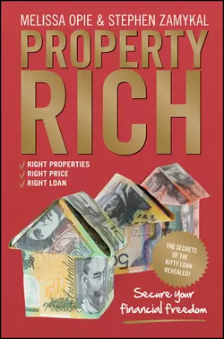 Property Rich. Secure Your Financial Freedom, Melissa Opie