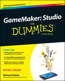 GameMaker. Studio For Dummies Michael Rohde