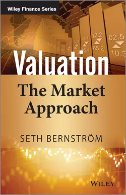 Valuation. The Market Approach, Seth Bernstrom