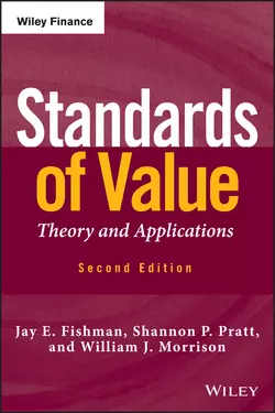 Standards of Value. Theory and Applications, Jay Fishman