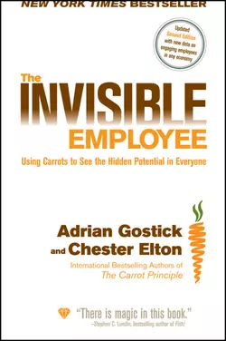 The Invisible Employee. Using Carrots to See the Hidden Potential in Everyone, Adrian Gostick