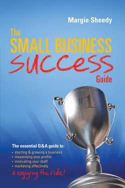 The Small Business Success Guide, Margie Sheedy