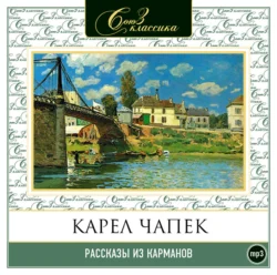 Рассказы из карманов, Карел Чапек