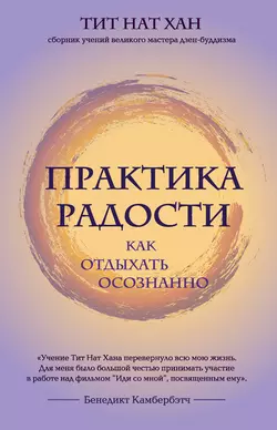 Практика радости. Как отдыхать осознанно, Тит Нат Хан