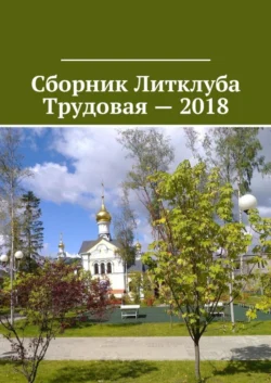 Сборник Литклуба Трудовая – 2018, Владимир Броудо