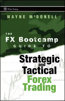 The FX Bootcamp Guide to Strategic and Tactical Forex Trading, Wayne McDonell