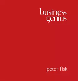 Business Genius. A More Inspired Approach to Business Growth, Peter Fisk