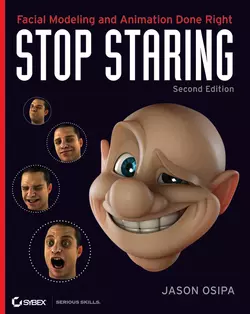 Stop Staring. Facial Modeling and Animation Done Right, Jason Osipa