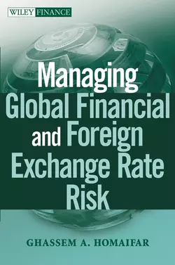 Managing Global Financial and Foreign Exchange Rate Risk, Ghassem Homaifar