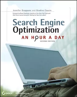 Search Engine Optimization. An Hour a Day, Jennifer Grappone