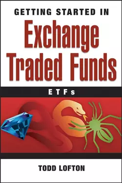 Getting Started in Exchange Traded Funds (ETFs), Todd Lofton