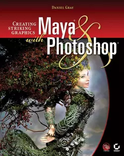 Creating Striking Graphics with Maya and Photoshop, Daniel Gray