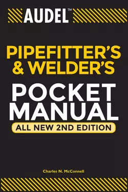 Audel Pipefitter′s and Welder′s Pocket Manual, Charles McConnell