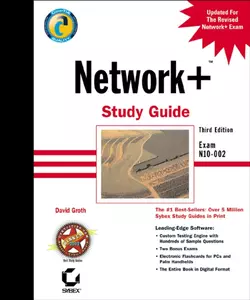 Network+ Study Guide. Exam N10-002, David Groth