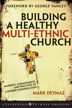 Building a Healthy Multi-ethnic Church. Mandate, Commitments and Practices of a Diverse Congregation, Mark DeYmaz