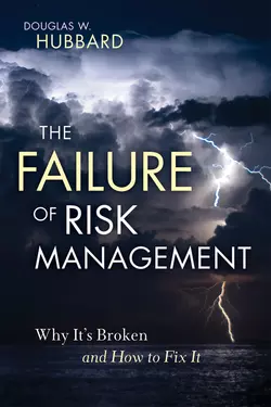 The Failure of Risk Management. Why It′s Broken and How to Fix It, Douglas Hubbard