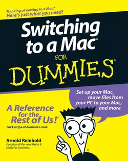 Switching to a Mac For Dummies, Arnold Reinhold