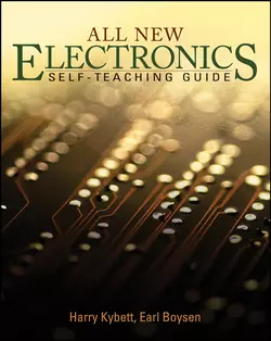 All New Electronics Self-Teaching Guide, Earl Boysen