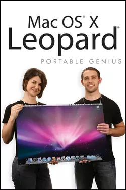 Mac OS X Leopard Portable Genius, Dwight Spivey